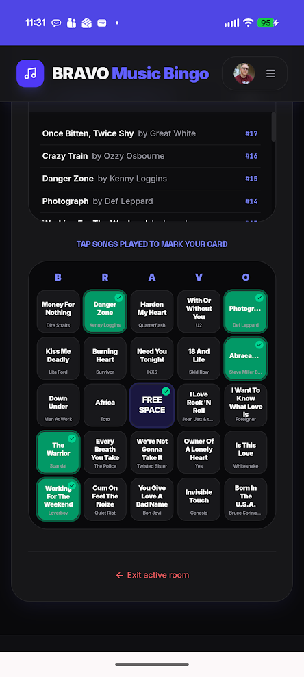 Bravo Phone Screenshot 2
